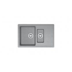 Zlewozmywak Franke Basis BFG 651-78 kamienny szary 114.0365.419